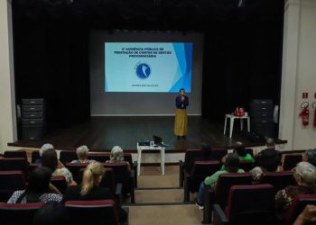Instituto de Previdência dos Servidores Públicos do Município de Cabedelo apresenta prestação de contas de 2022