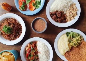 Sancionada lei que obriga o fornecimento de informações nutricionais dos produtos vendidos em restaurantes