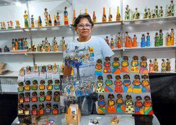 36º Salão do Artesanato Paraibano garante visibilidade e renda aos artesãos durante festejos juninos