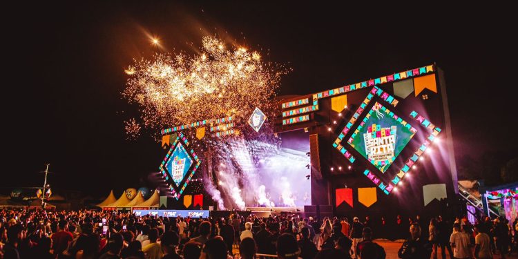 Santa Rita reúne Nattan, Iguinho e Lulinha, Simone Mendes e Calcinha Preta no São João Mais Arretado do Brasil