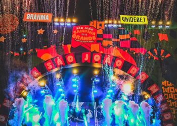 Artistas do Nordeste representam 85% das atrações do Palco Principal da edição dos 40 anos do Maior São João do Mundo
