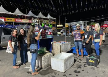 Rede de Proteção realiza ação de prevenção e combate ao Trabalho Infantil e Exploração Sexual de crianças e adolescentes