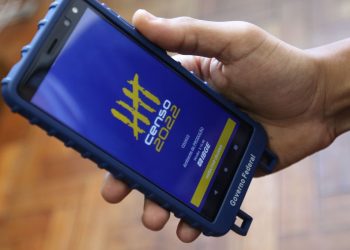 Mutirão inclui quase 16 milhões de brasileiros no Censo 2022