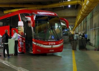 Aquece a procura por passagens rodoviárias para as férias de julho