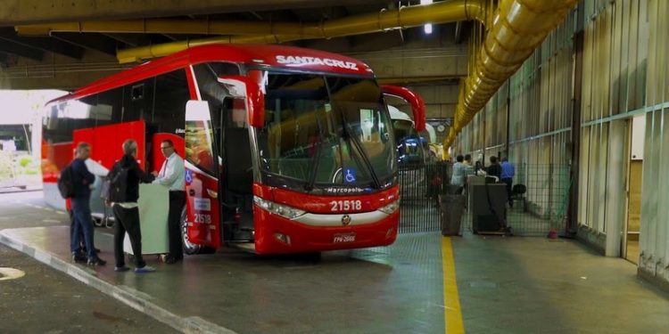 Aquece a procura por passagens rodoviárias para as férias de julho