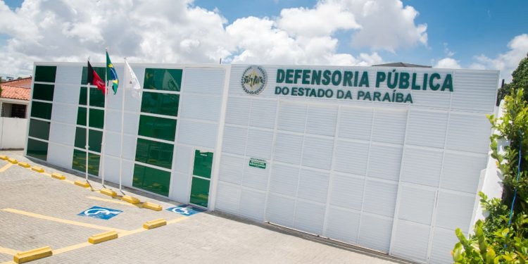 DPE-PB funciona em regime de plantão a partir desta quinta-feira