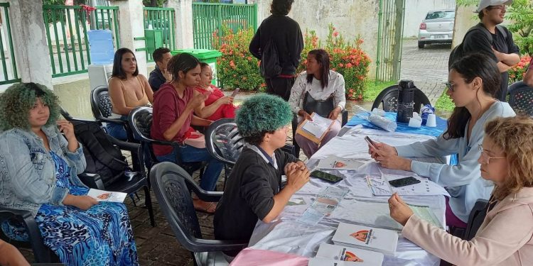 Mutirão para retificação de prenome e gênero da DPE promove dignidade e cidadania para pessoas trans