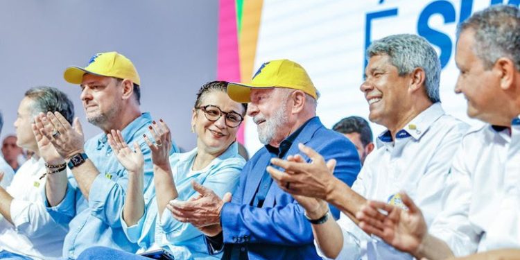 Na Bahia, Lula reforça apoio ao agro e ao crescimento sustentável