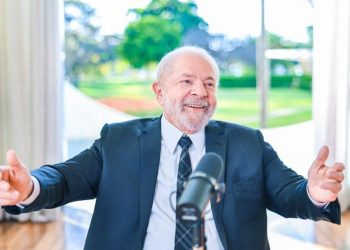 Presidente Lula anuncia conclusão da Ferrovia Norte-Sul