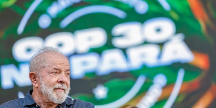 Em Belém – PA, Lula ressalta a importância do significado da COP 30 para o país