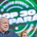 Em Belém – PA, Lula ressalta a importância do significado da COP 30 para o país