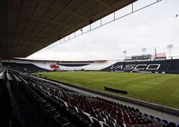 Justiça determina interdição do Estádio de São Januário