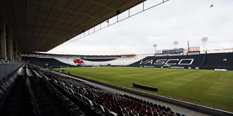 Justiça determina interdição do Estádio de São Januário