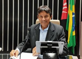 Vereador Gerson Cândido solicita construção de praça de alimentação no Memorial Frei Damião