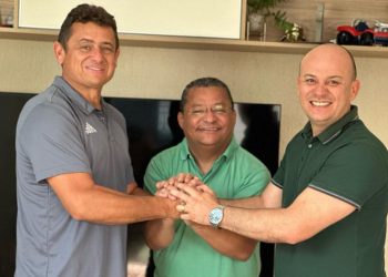 Cabo Gilberto, Nilvan e Wallber se unem contra imposição da candidatura de Queiroga em João Pessoa