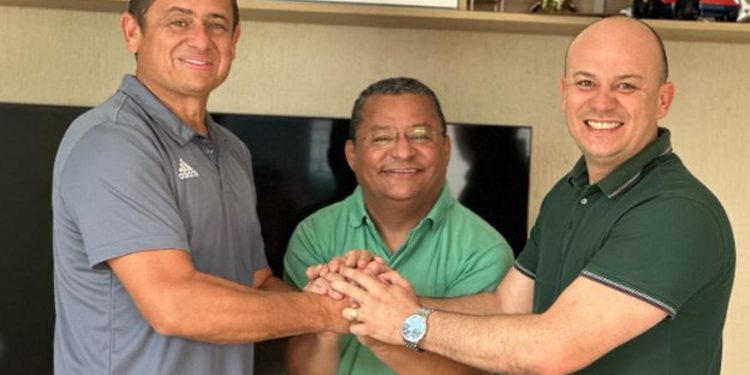 Cabo Gilberto, Nilvan e Wallber se unem contra imposição da candidatura de Queiroga em João Pessoa