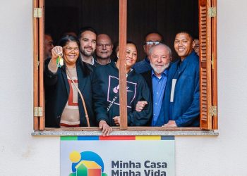 Lula entrega 446 imóveis do Minha Casa, Minha Vida no Rio Grande do Sul