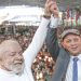 Lula celebra origem sindical e reafirma compromisso com trabalhadores