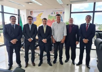 MPPB e Famup planejam ação conjunta para balizar concursos públicos nos municípios