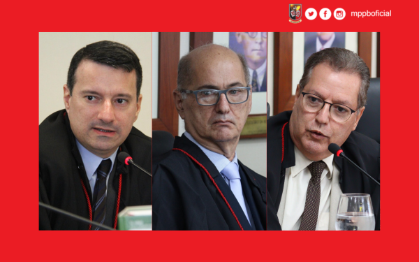 Eleição para formação da lista tríplice para PGJ acontece nesta segunda-feira