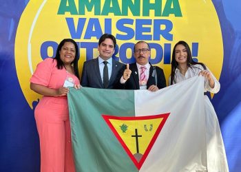 Murilo Galdino participa da 17ª Conferência Nacional de Saúde em Brasília