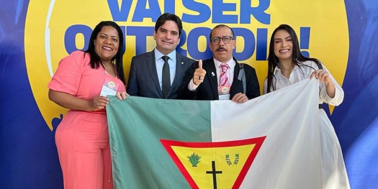 Murilo Galdino participa da 17ª Conferência Nacional de Saúde em Brasília