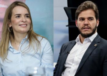 Daniella irá acionar Justiça contra Bruno Cunha Lima por violência política de gênero