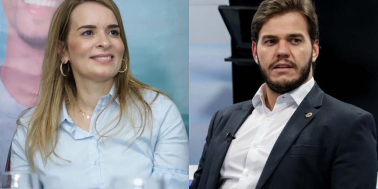 Daniella irá acionar Justiça contra Bruno Cunha Lima por violência política de gênero