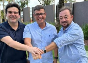 Solidariedade anuncia apoio ao grupo de Vitor Hugo em Cabedelo