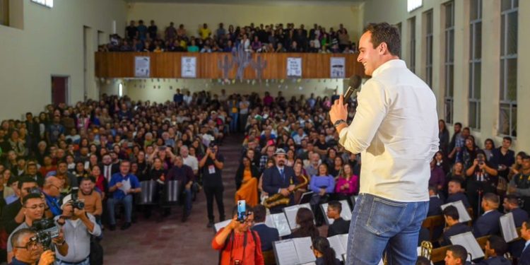 Vice-governador prestigia abertura do ‘Caminhos do Frio’ e destaca potencial turístico do Brejo paraibano