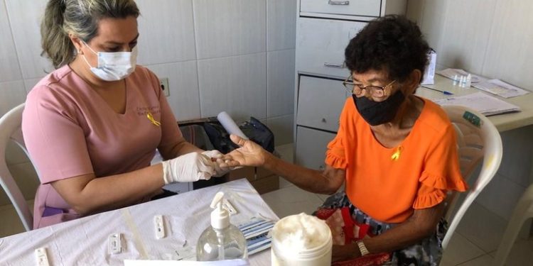 Clementino Fraga encerra programação do Julho Amarelo com ação no Tribunal de Contas do Estado