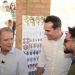Governador em exercício entrega reforma do Parque Cruz da Menina e visita Centro de Comercialização de Calçados