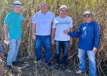 Prefeitura de Patos realiza produção de Silagem para pequenos agricultores