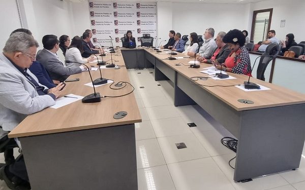 MPPB firma TAC para manutenção dos serviços de hemodiálise em Campina Grande