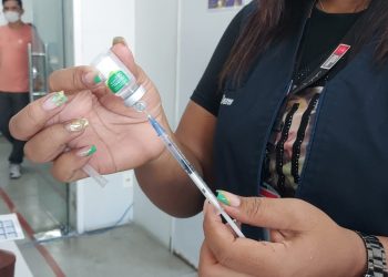 Vacinas contra Covid-19, Influenza e do calendário de rotina serão ofertadas no Espaço Cultural e na ação ‘Saúde + Perto’