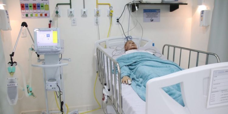 Governo do Estado implanta 10 novos leitos de UTI no Hospital de Catolé do Rocha e amplia assistência para pacientes graves