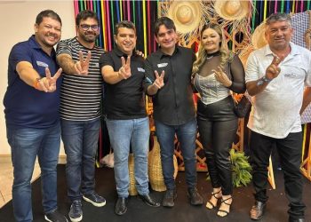 Murilo destaca importância do Arraiá Balançando na Rede, São João fora de época de São Bento