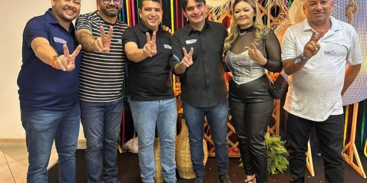 Murilo destaca importância do Arraiá Balançando na Rede, São João fora de época de São Bento