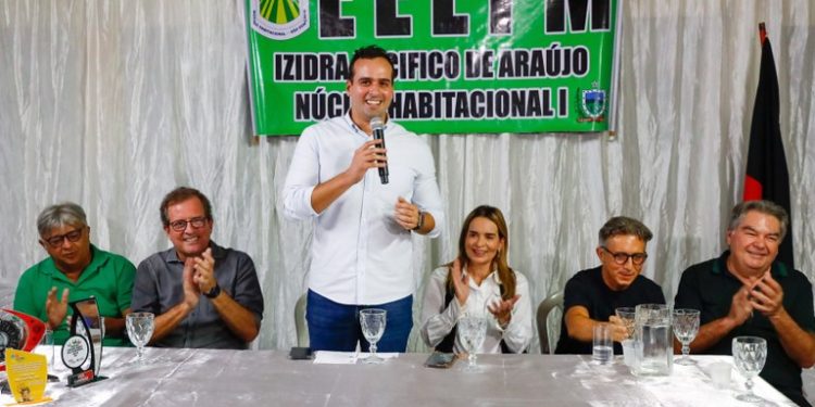 Governo da Paraíba firma parceria com o Dnocs para fomentar agricultura e impulsionar desenvolvimento no Sertão