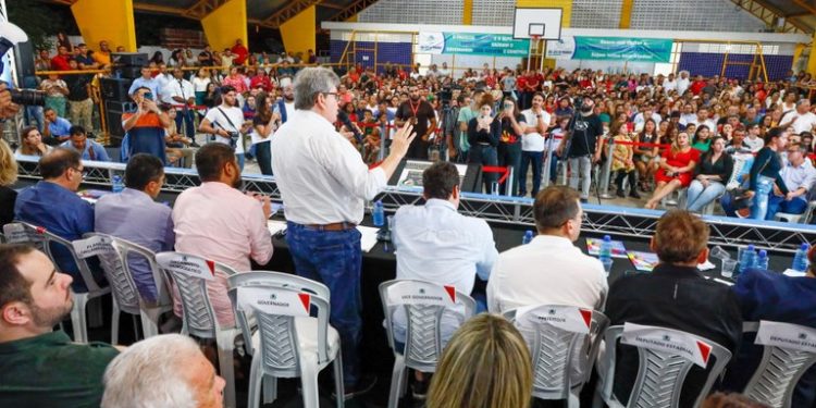 João abre ciclo de audiências do Orçamento Democrático e apresenta diversas ações para a 9ª Região Geoadministrativa