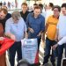 Governador inaugura travessia urbana e inspeciona reforma de escola em Carrapateira e São José de Piranhas