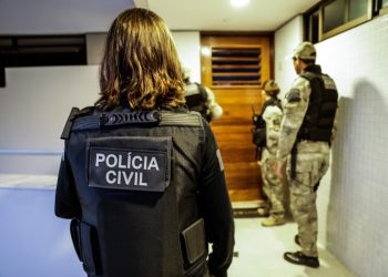 Operação da Polícia Civil e Gaeco resulta na prisão de policial investigado por homicídios na Paraíba