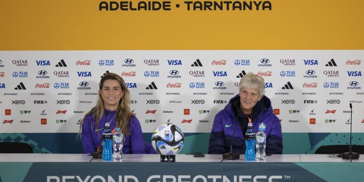 Pia Sundhage afirma que o Brasil pode ir longe na Copa do Mundo