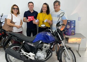 Prefeitura de Patos realiza entrega de premiação da campanha do IPTU Premiado 2023