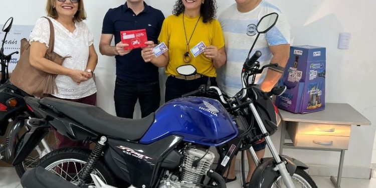 Prefeitura de Patos realiza entrega de premiação da campanha do IPTU Premiado 2023