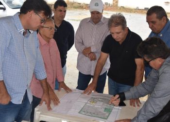 Prefeitura de Patos inicia busca de terreno para construção de cemitério vertical