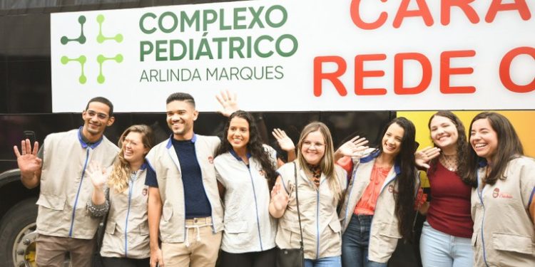 João Azevêdo faz abertura oficial da Caravana da Rede Cuidar 2023 e destaca interiorização dos serviços de saúde