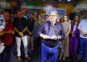João Azevêdo encerra oficialmente 36° Salão do Artesanato em Campina Grande e destaca vendas recordes desta edição