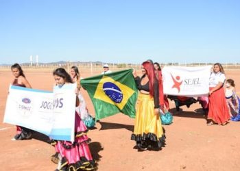 Disputas dos Jogos Ciganos 2023 movimentam cidade de Sousa
