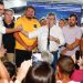 Governador entrega travessias urbanas em Marizópolis e Nazarezinho e anuncia novas obras